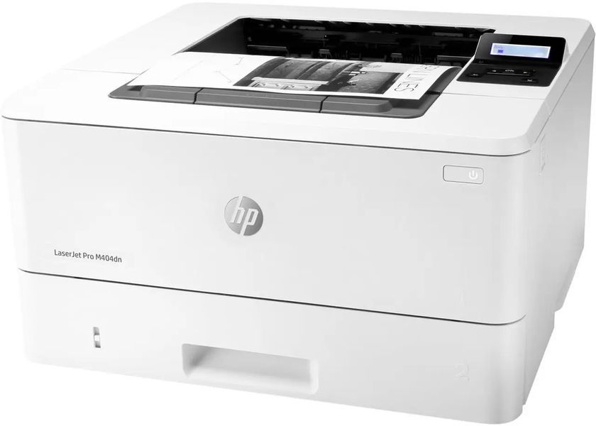 Принтер HP LaserJet Pro M404dn (W1A53A) 037662 фото
