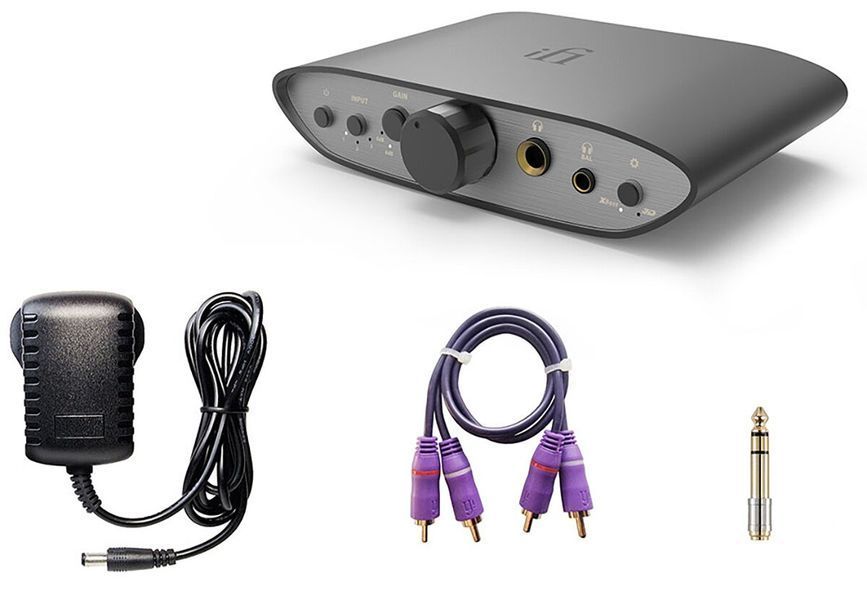 Усилитель для наушников IFI AUDIO Zen Can 546006 фото