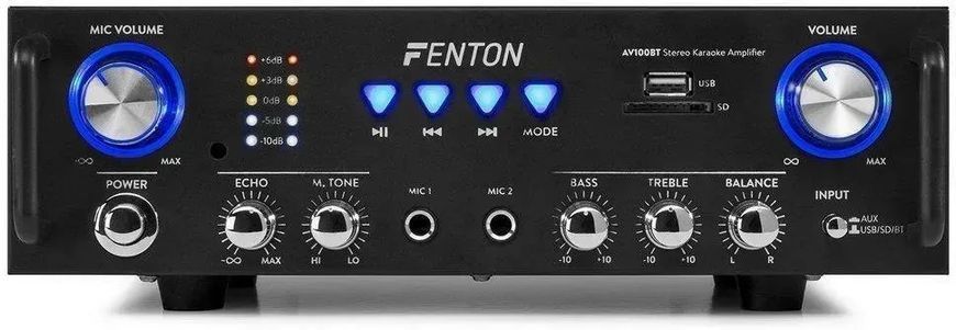 Интегральный усилитель Fenton AV100 BT 605817 фото