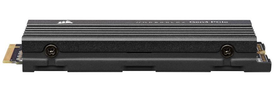 SSD накопичувач Corsair MP600 Pro LPX 2 TB White (CSSD-F2000GBMP600PLPW) 001857 фото