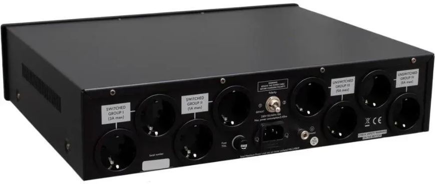 Сетевой аудиопроигрыватель Taga Harmony PC-7000 Black 607171 фото
