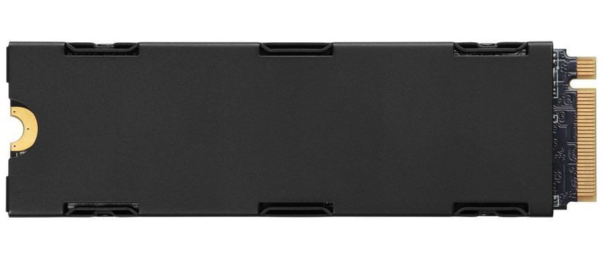 SSD накопичувач Corsair MP600 Pro LPX 2 TB White (CSSD-F2000GBMP600PLPW) 001857 фото