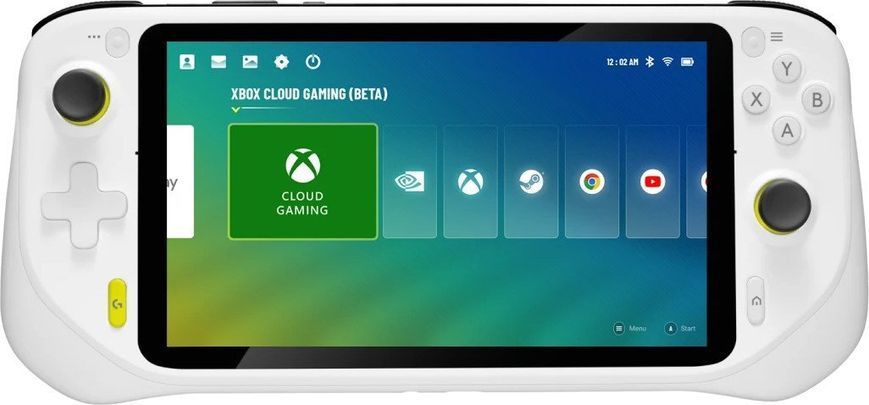 Портативна ігрова приставка Logitech G Cloud 64 GB (940-000198) 034450 фото