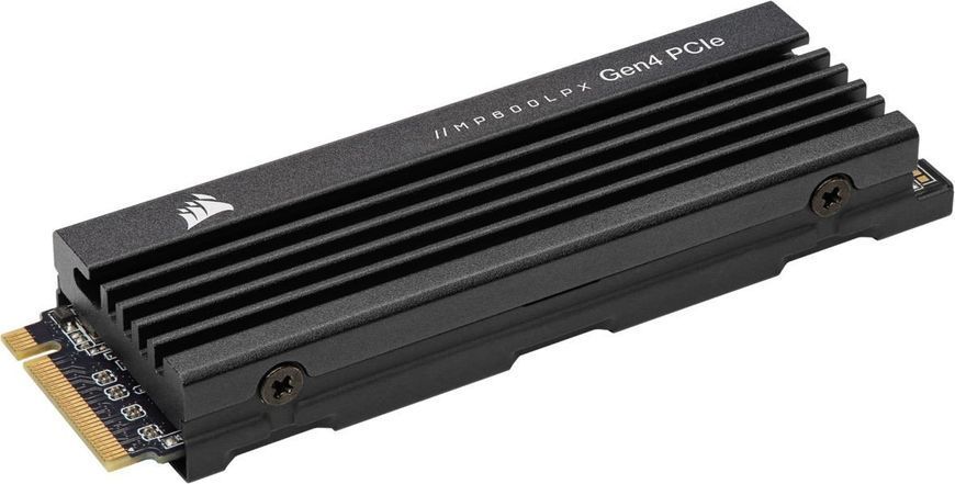 SSD накопичувач Corsair MP600 Pro LPX 2 TB White (CSSD-F2000GBMP600PLPW) 001857 фото