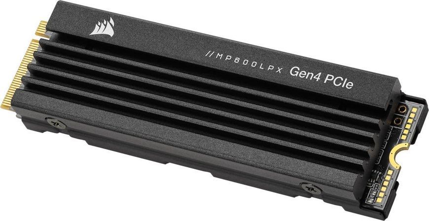 SSD накопичувач Corsair MP600 Pro LPX 2 TB White (CSSD-F2000GBMP600PLPW) 001857 фото