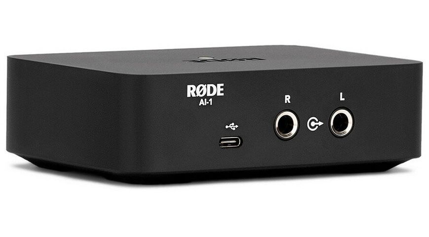 Микрофон RODE NT1 Signature кардиоидный + AI-1 Studio Kit MK2 2023893 фото