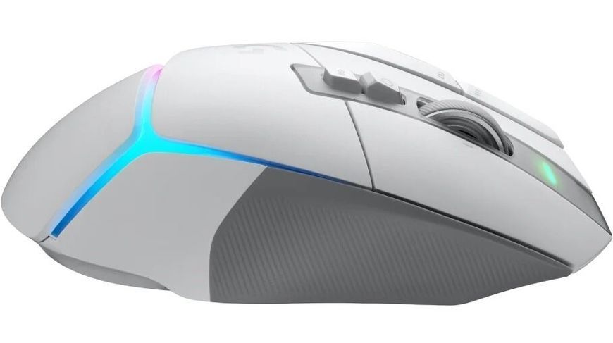 Миша LOGITECH G502 X Plus Біла 481732 фото