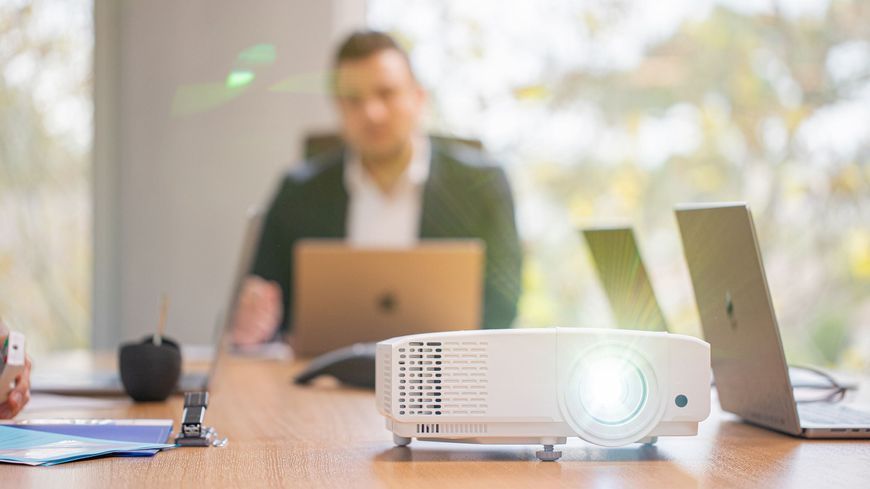 Проектор PHILIPS ProPix 650 WXGA (1280 x 800), 4000 ANSI люмен 2086774 фото