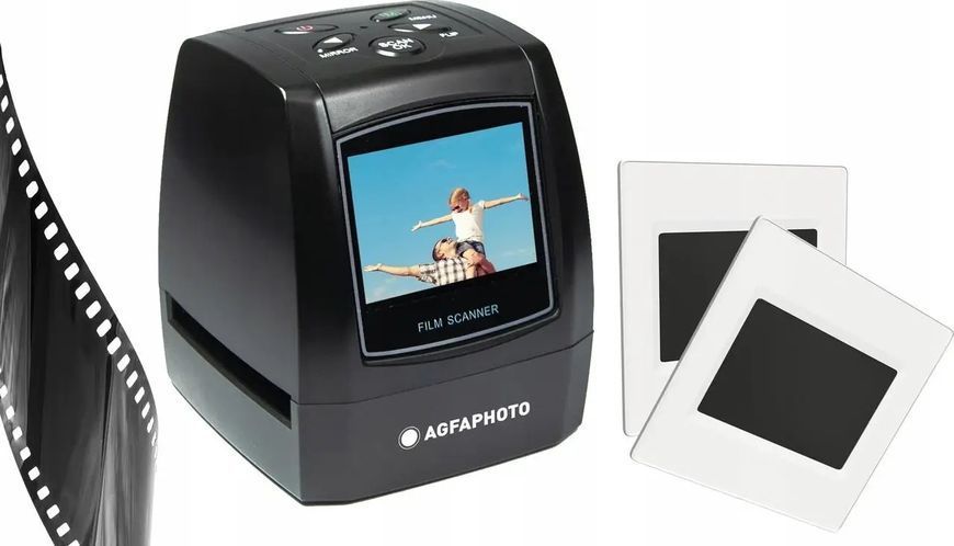 Слайд-сканер AgfaPhoto AFS100 037864 фото