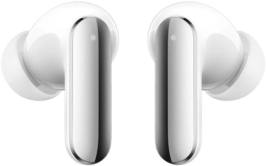 Внутрішньоканальні навушники REALME Buds Air 8 Pro з шумозаглушенням, білі 2135494 фото