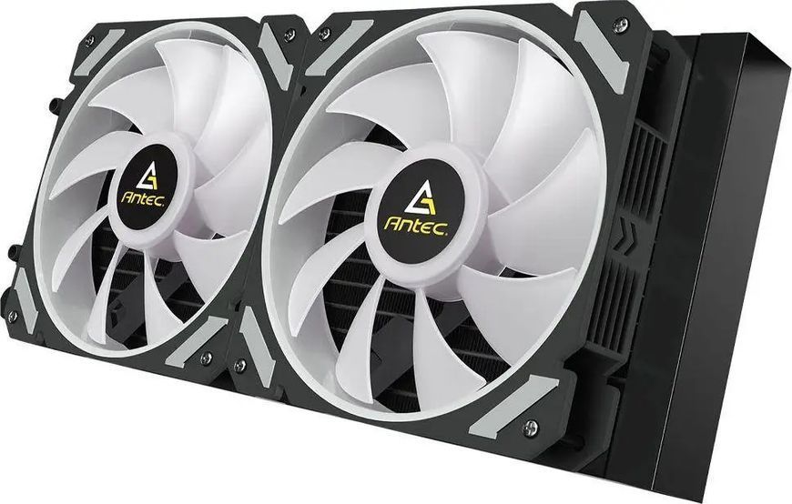 Водяное охлаждение Antec Symphony 240 ARGB (0-761345-74043-2) 013105 фото