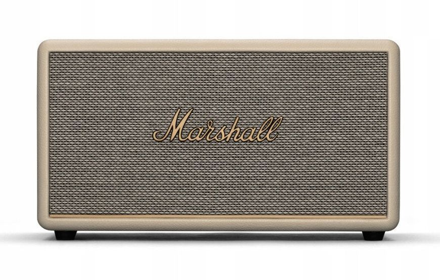 Колонка MARSHALL STANMORE III Кремовий 2078679 фото