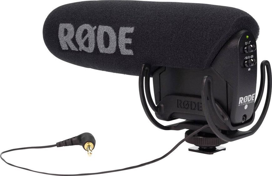 Микрофон RODE VideoMic Pro Rycote 470197 фото
