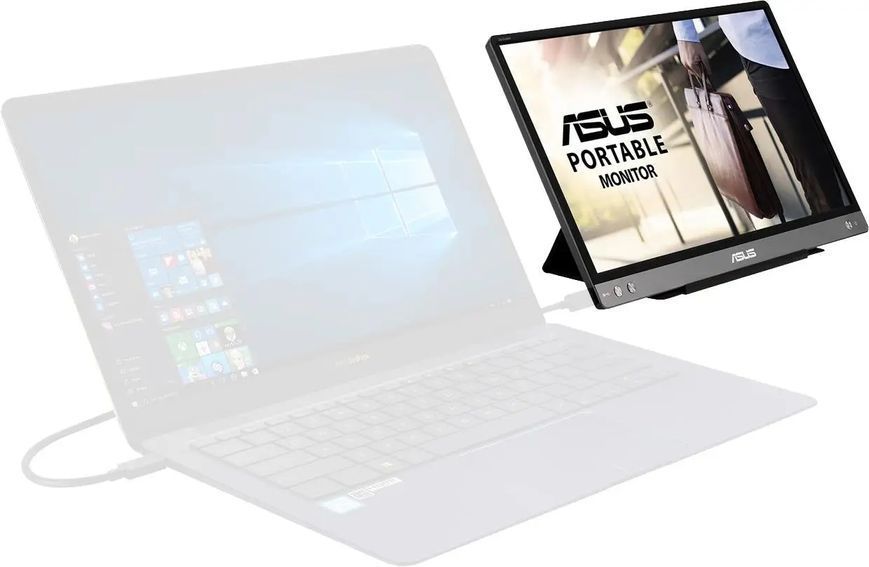 Портативный монитор Asus MB14AC (90LM0631-B01170) 032431 фото
