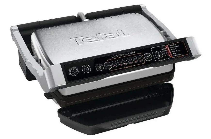 Электрогриль прижимной Tefal OptiGrill GC706D34 307670 фото