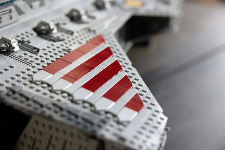 Блочный конструктор LEGO Star Wars Ударный крейсер типа Венатор (75367) 613536 фото