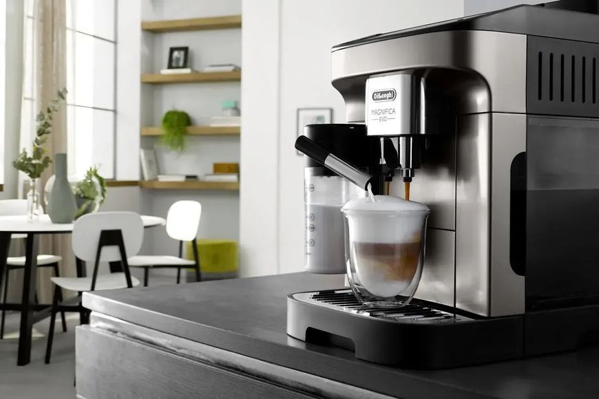 Кофемашина автоматическая Delonghi Magnifica Evo ECAM290.81.TB 376648ua фото