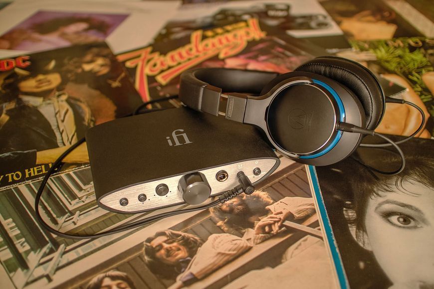 Усилитель для наушников IFI AUDIO Zen Can 546006 фото