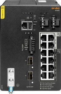 Коммутатор управляемый HP Aruba 4100I (JL817A) 593273 фото