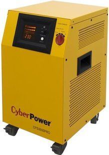 ДБЖ (UPS) безперервної дії (online) CyberPower CPS3500PRO 010166 фото