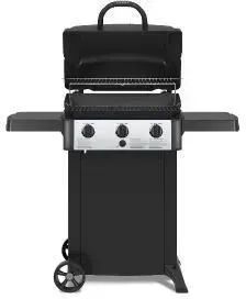 Гриль газовий мобільний Broil King BK 310 (932353) 604546 фото