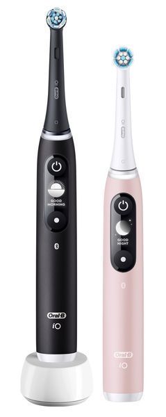 Набір магнітних щіток ORAL-B IO 6 Duo (2 штуки) 2115909 фото
