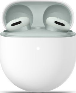 Внутриканальные наушники GOOGLE Pixel Buds 2a ANC Светло-серые 2113049 фото