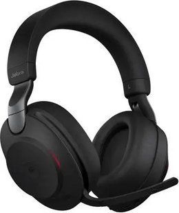 Навушники з мікрофоном Jabra Evolve2 85 MS USB-A (28599-999-999) 028605 фото