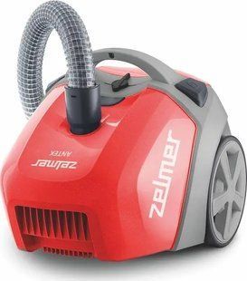 Пылесос с мешком Zelmer Antek ZVC3501R 031720 фото