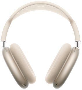 Навушники повнорозмірні APPLE AirPods Max ANC MWW53ZM/A Місячне сяйво 2030381 фото