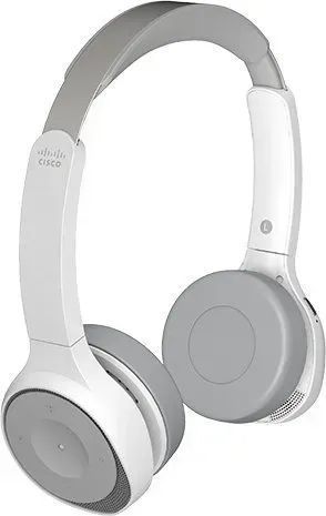 Навушники з мікрофоном Cisco 730 (HS-WL-730-BUNA-P) 596055 фото