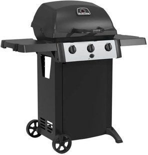 Гриль газовый мобильный Broil King BK 310 (932353) 604546 фото