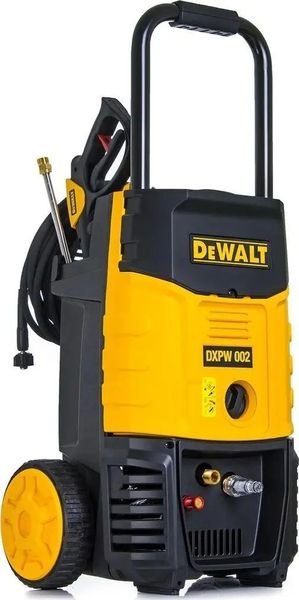 Мінімийка високого тиску DeWalt DXPW002E 229013 фото