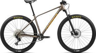 Велосипед гібрид Orbea Alma H20 29 2023 Brown 603147 фото