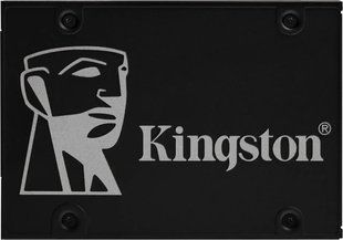 SSD накопитель Kingston KC600 512 GB (SKC600/512G) 298482 фото