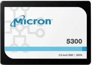 SSD накопичувач Micron 5300 Pro 240 GB (MTFDDAK240TDS-1AW1ZABYY) 000890 фото