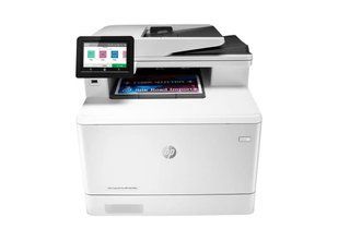 МФУ HP Color LaserJet Pro M479fdn (W1A79A) 009145 фото
