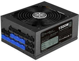 Блок живлення SilverStone Strider Titanium 1500W (SST-ST1500-TI) 008576 фото