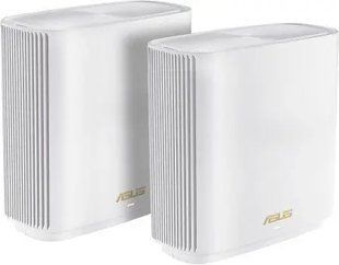 Mesh-система ASUS ZenWiFi XT9 2PK White (90IG0740-MO3B40) 001374 фото