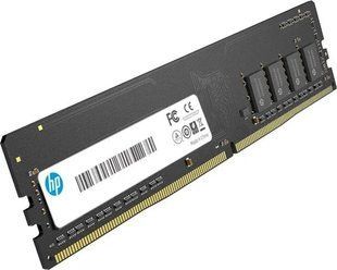 Пам'ять для настільних комп'ютерів HP 16 GB DDR4 2666 MHz V2 (7EH56AA#ABB) 026577 фото