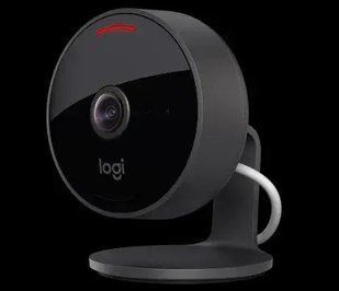 Веб-камера Logitech Circle View Black (961-000490) 008841 фото