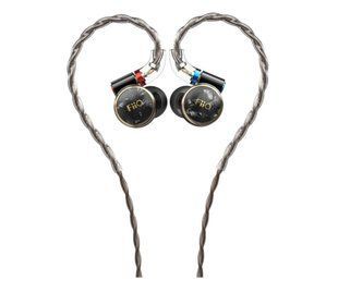 Навушники без мікрофону FiiO FD3 Black 028569 фото