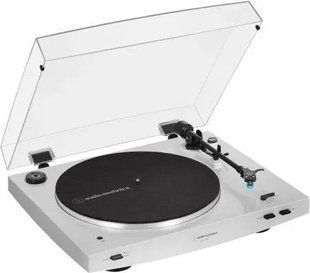 Проигрыватель виниловых дисков Audio-Technica AT-LP3XBTWT 038965 фото