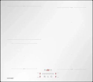 Индукционная варочная поверхность Concept IDV 5160 WH 592483 фото