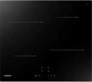 Варильна поверхня електрична Samsung NZ64B5046KK 005511 фото