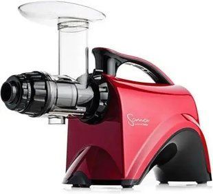 Соковитискач шнековий Sana Juicer by Omega EUJ-606 Red 035913 фото