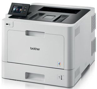 Принтер BROTHER HL-L8360CDW Кольоровий друк, Автоматичний двосторонній друк, Wi-Fi 878941 фото