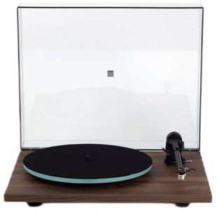 Програвач вінілу REGA Planar 2 з картриджем Rega Nd3 Горіх 2064565 фото