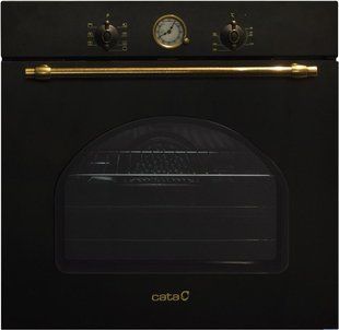 Духовка електрична Cata MRA 7108 BK 011791 фото