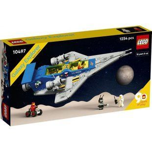 Блоковий конструктор LEGO Исследователь галактики (10497) 009614 фото